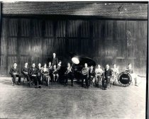 HHS Orchestra, 1931